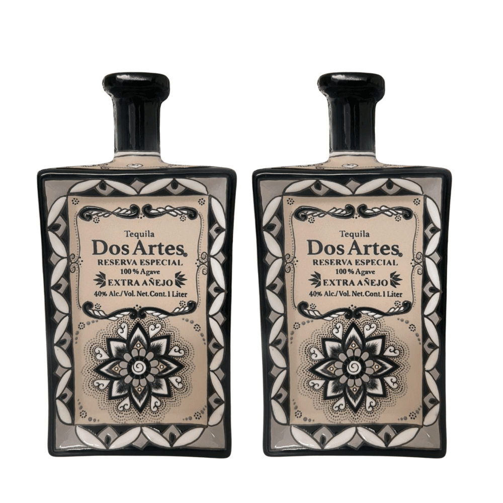276◆稀少品タッド・デービス インペリアルTAD DAVIS IMPERIAL Dos Artes Extra Añejo Reserva 1L - Premium Aged Tequila – Sip Whiskey