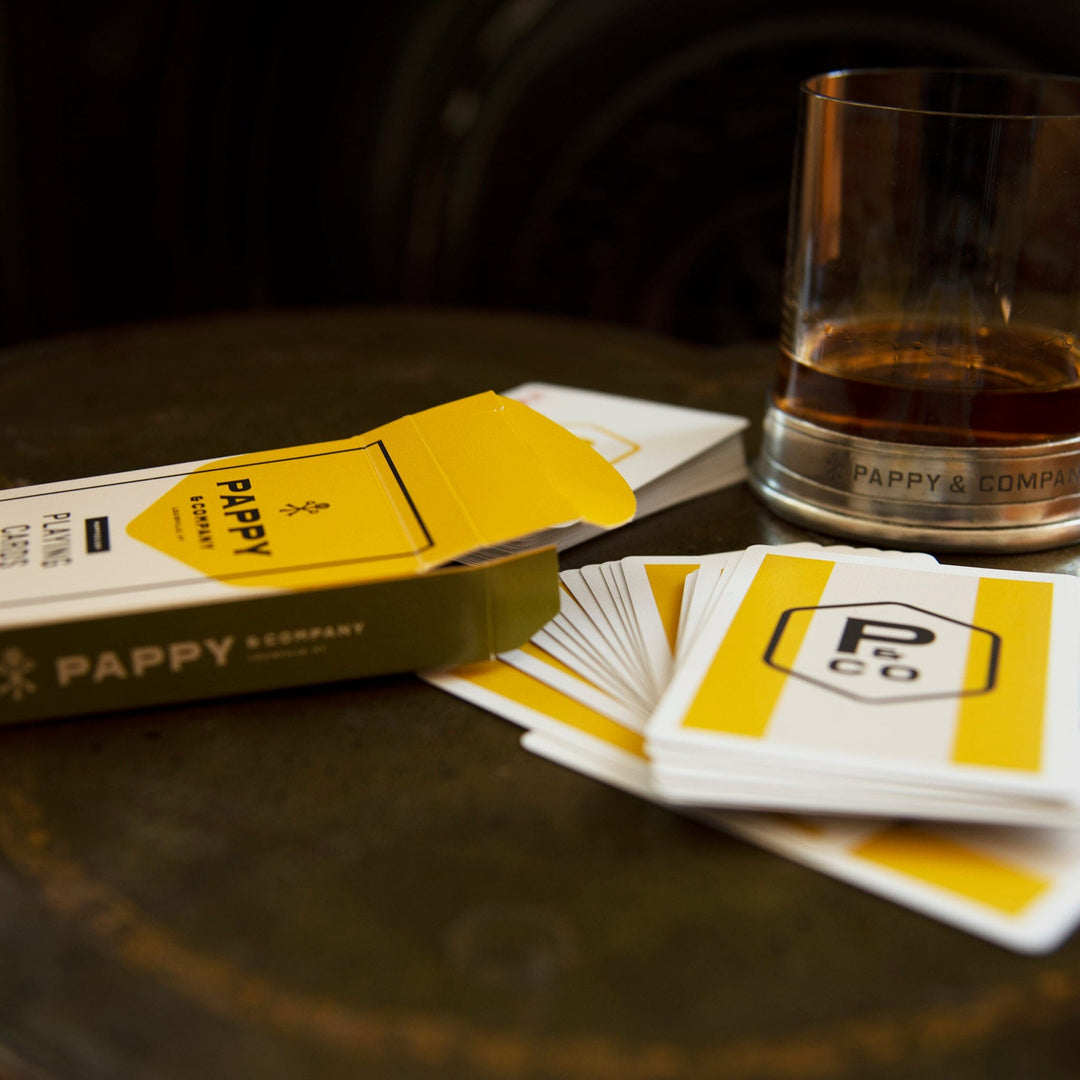 Pappy & Company Playing Cards Home & Bar Pappy & Company