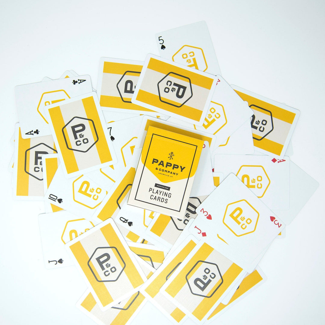 Pappy & Company Playing Cards Home & Bar Pappy & Company