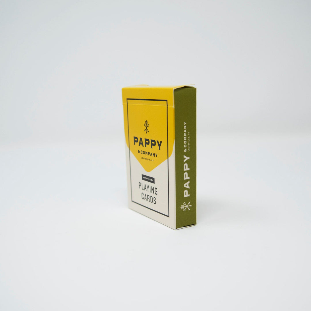 Pappy & Company Playing Cards Home & Bar Pappy & Company