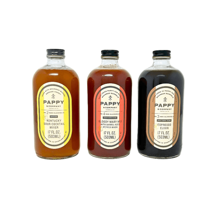 Pappy Van Winkle Espresso Elixir Food Pappy & Company