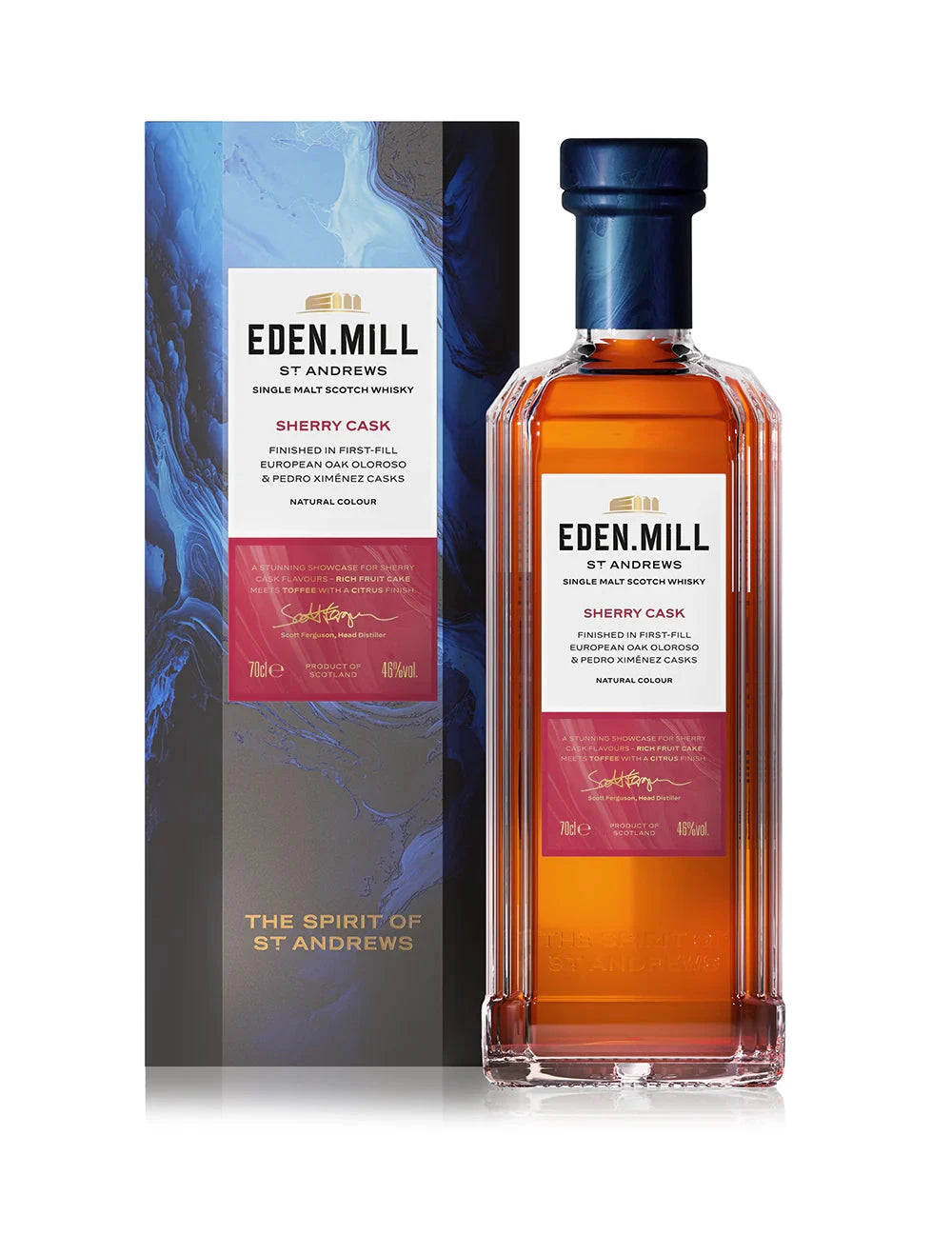 EDEN.MILL ST ANDREWS ウイスキー Eden Mill St. Andrews Single Malt Scotch Whisky 2023