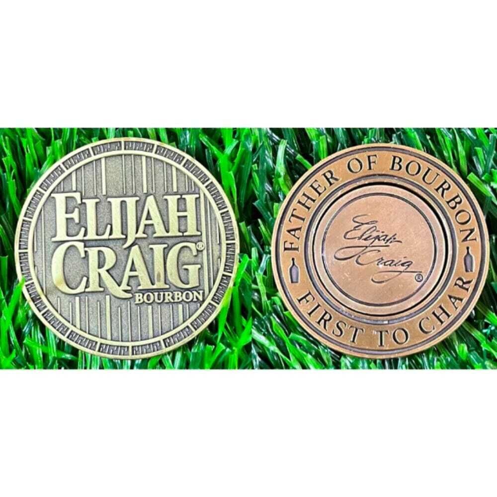 Elijah Craig Father's Day Limited Edition Golf Bundle Whiskey Elijah Craig