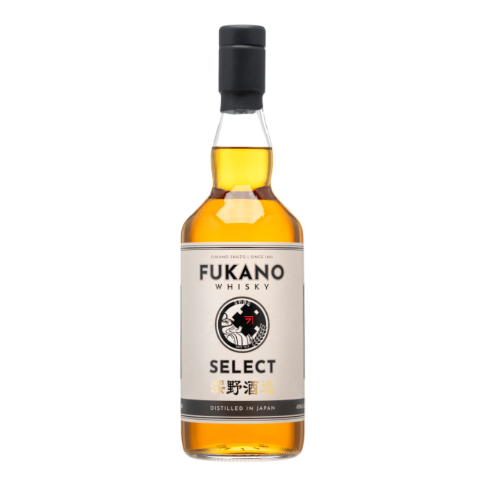Fukano Select Japanese Whiskey - Premium Japanese Whisky – Sip Whiskey