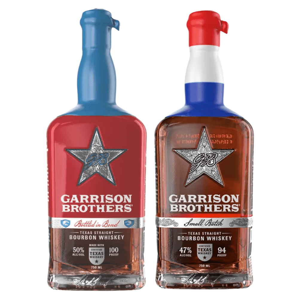 Garrison Brothers Bottled In Bond Texas Bourbon Bundle | Premium