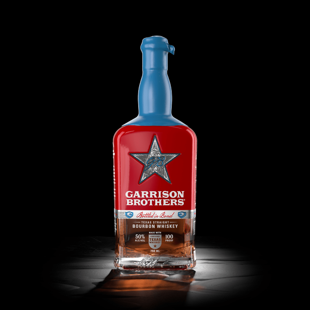Garrison Brothers Bottled In Bond Texas Bourbon | Premium Craft