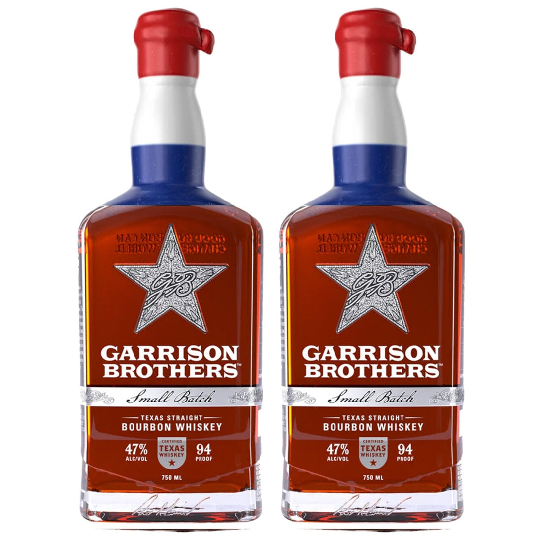 Garrison Brothers Red White & Bourbon Small Batch 2PK Bourbon Garrison Brothers