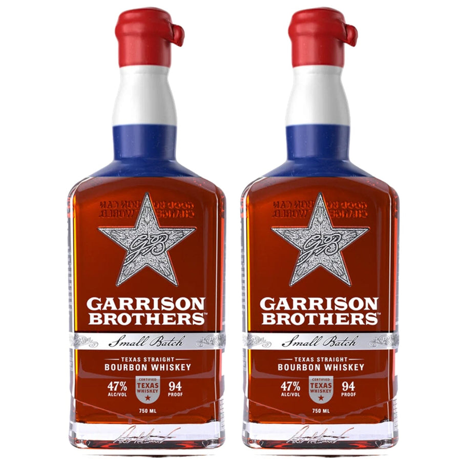 Garrison Brothers Red White & Bourbon Small Batch 2PK Bourbon Garrison Brothers
