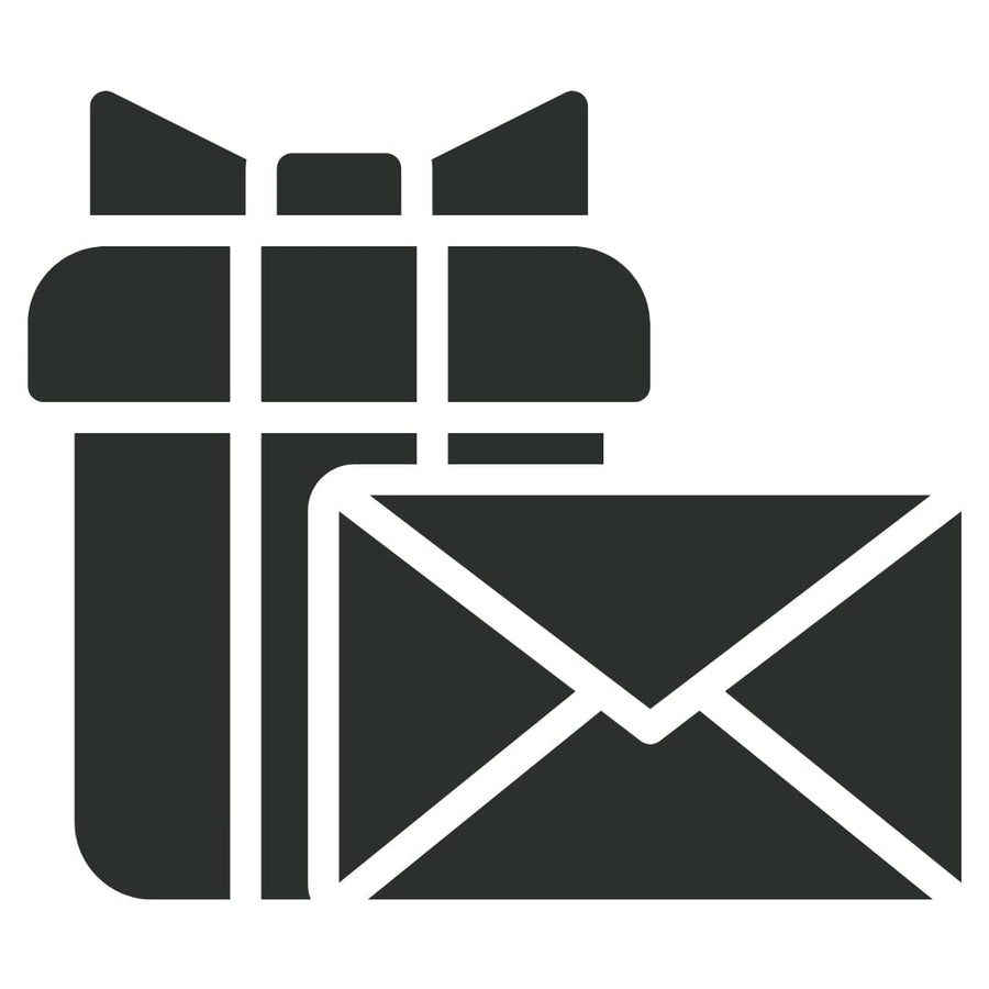 Gift Wrapping & Message Sip Whiskey