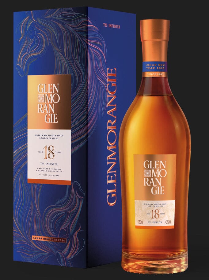 Buy Glenmorangie 18 Year Old The Infinita Lunar New Year 2026