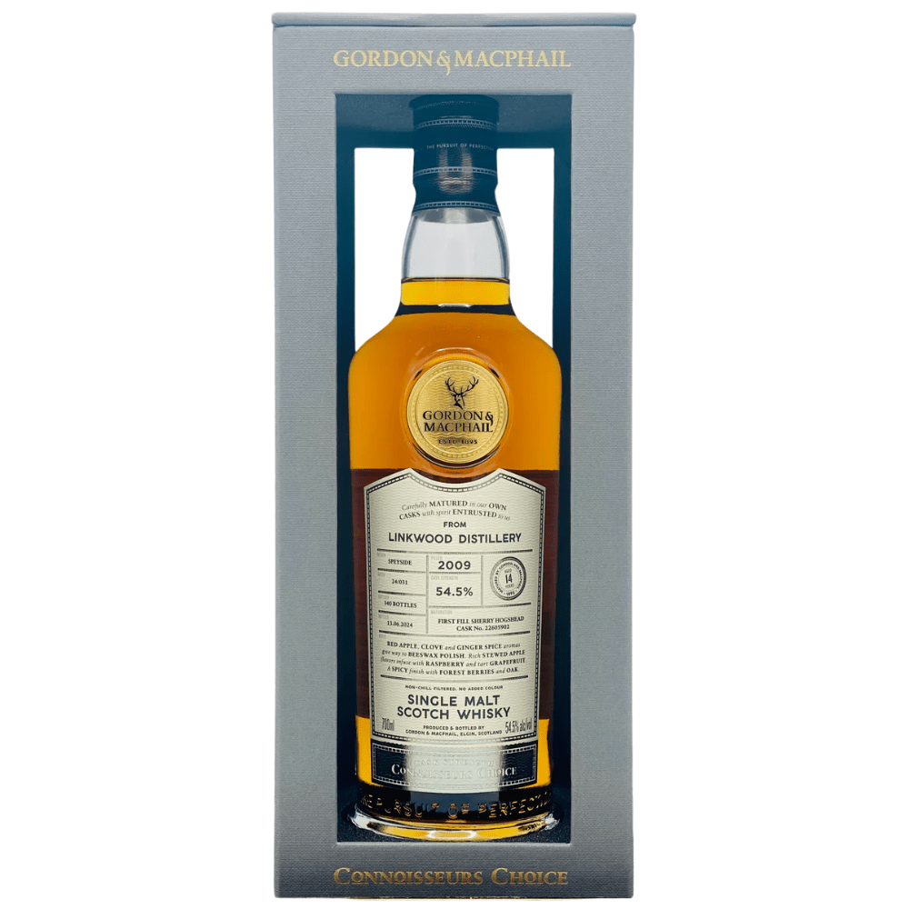 Gordon & MacPhail Linkwood 14 Year 2009 Connoisseurs Choice | Rare