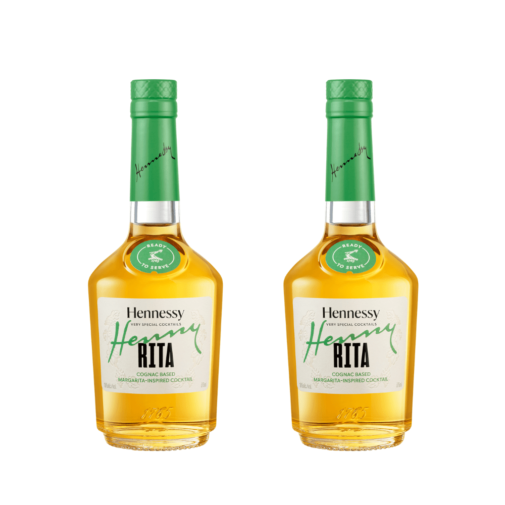 Hennessy Henny-Rita RTD Cocktail 375ml | Buy Online | Sip Whiskey