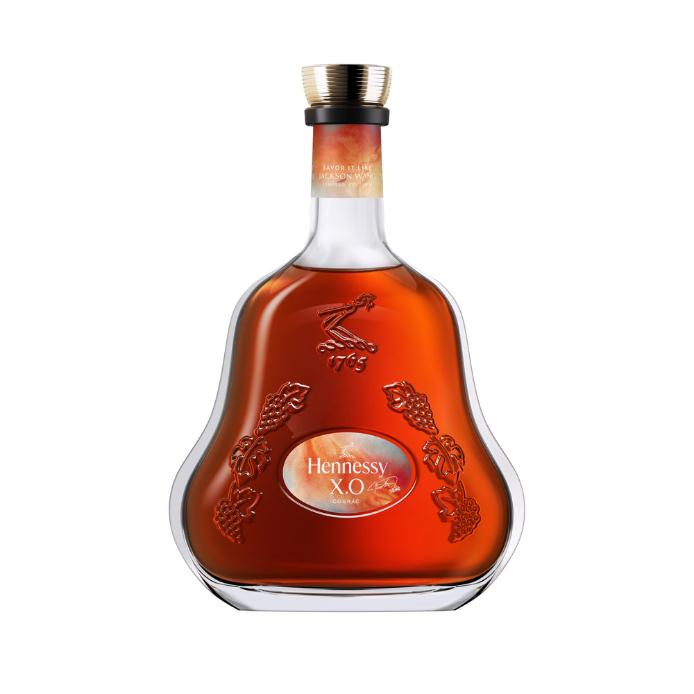 Hennessy XO Jackson Wang Limited Edition Cognac Hennessy