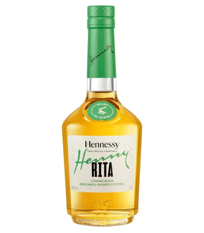 Hennessy Henny Rita Ready-to-Serve Cognac Cocktail 375mL – Sip Whiskey