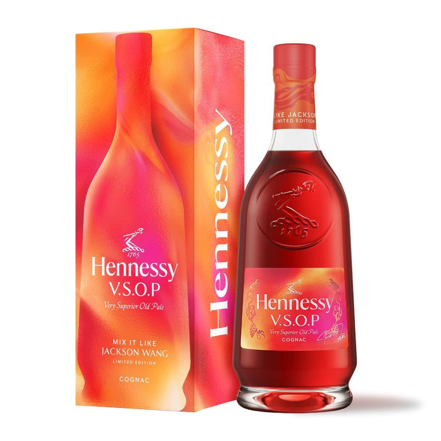Hennessy VSOP Jackson Wang Limited Edition Cognac Hennessy