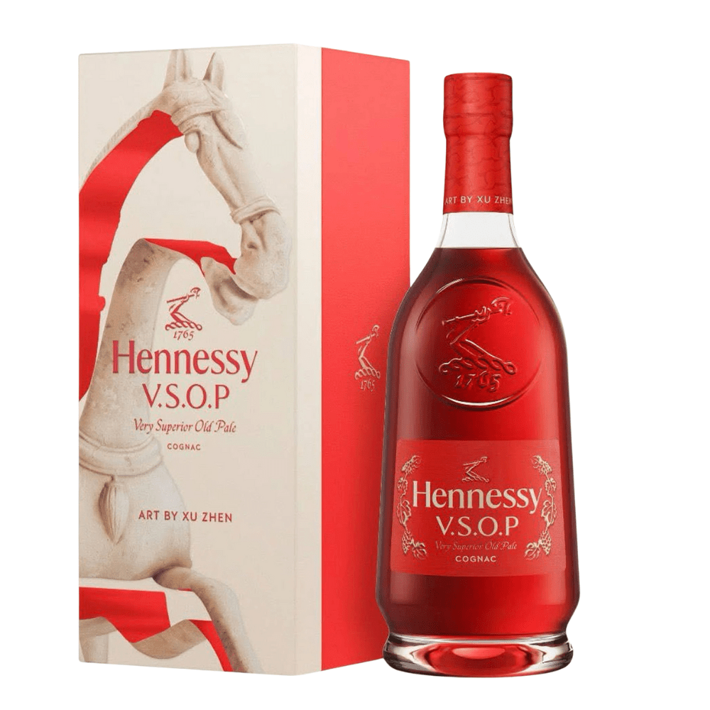Buy Hennessy VSOP Lunar New Year 2026 Year of the Horse Online