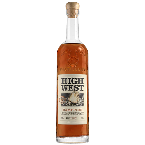 High West Campfire American Whiskey High West Distillery
