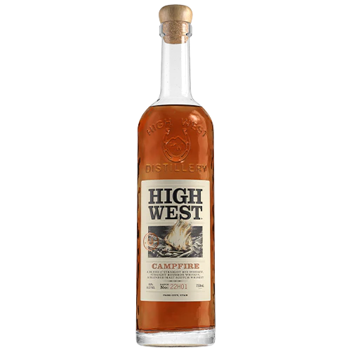 High West Campfire American Whiskey High West Distillery 