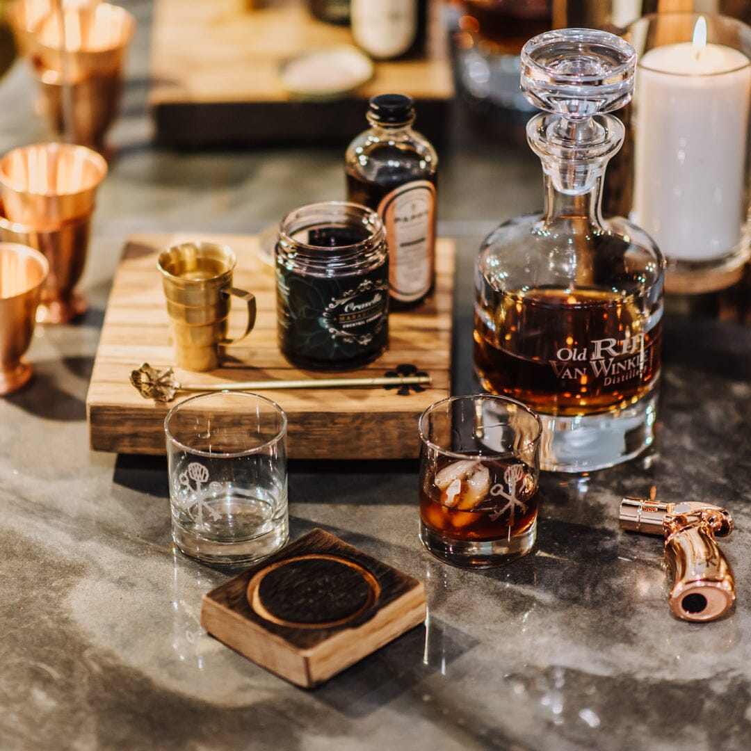 Pappy Van Winkle Smoked Cocktail Kit Home & Bar Pappy & Company