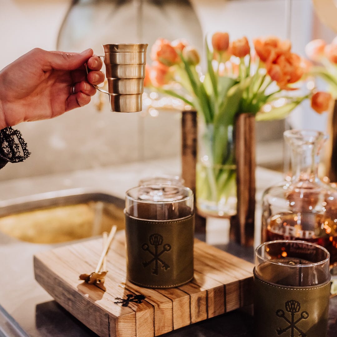 The Julian Jigger Home & Bar Pappy & Company