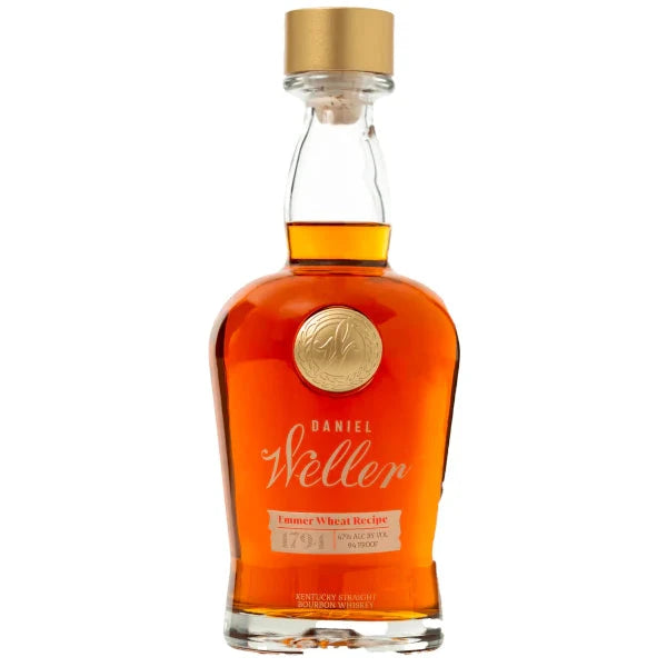 Daniel Weller Emmer Wheat Recipe Kentucky Straight Bourbon Bourbon Buffalo Trace