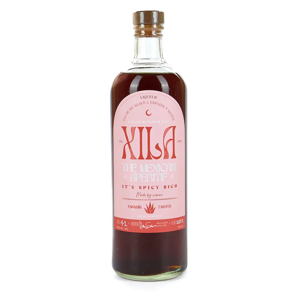 Xila Spiced Mezcal Liqueur Liqueur Xila