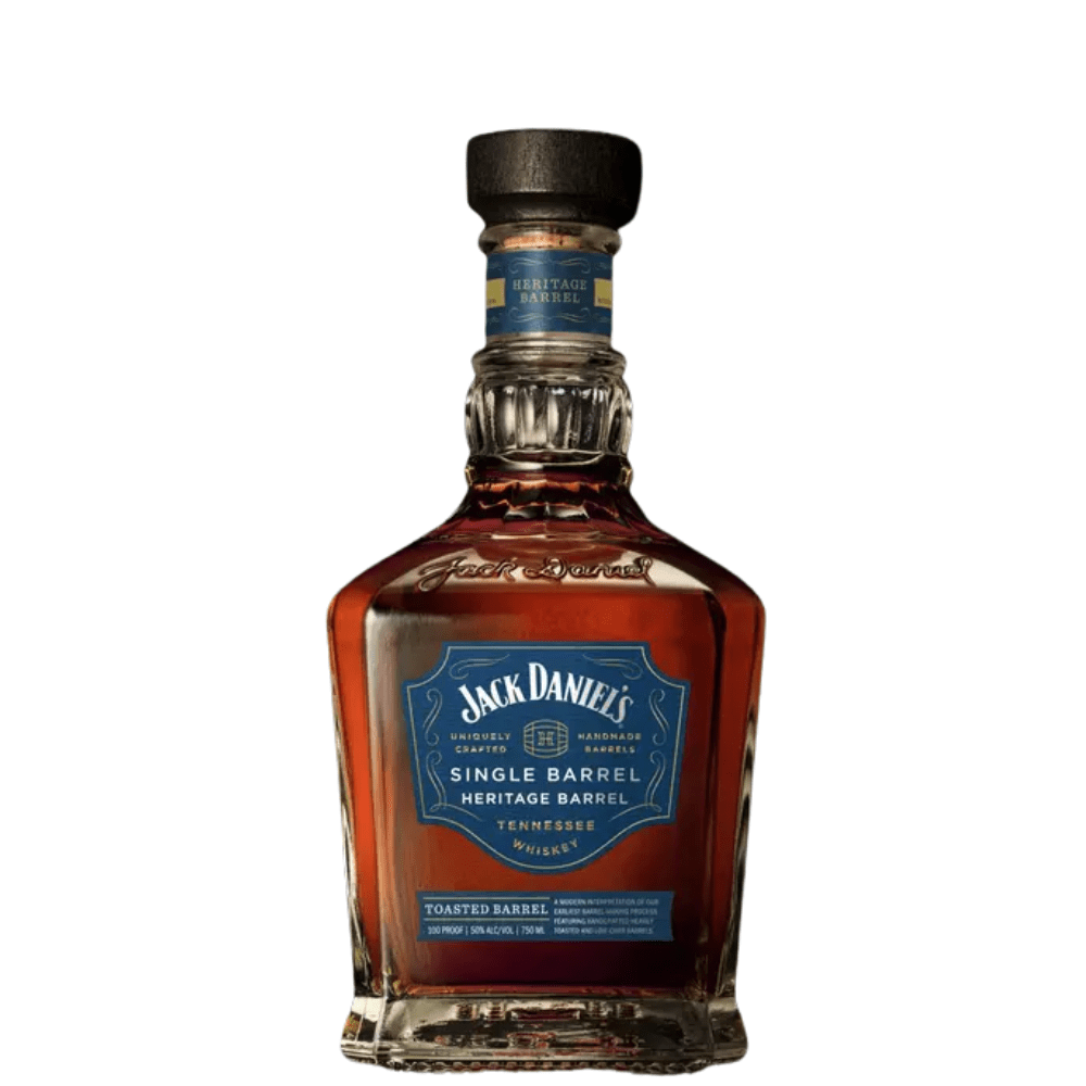 Buy Jack Daniel's Single Barrel Heritage Barrel Toasted Barrel
