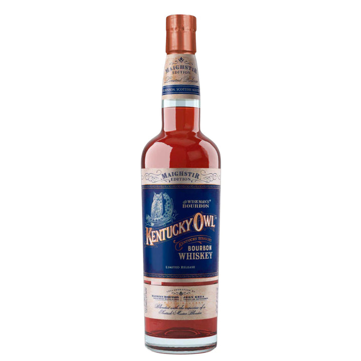 Kentucky Owl Maighstir Edition Kentucky Straight Bourbon Bourbon Kentucky Owl