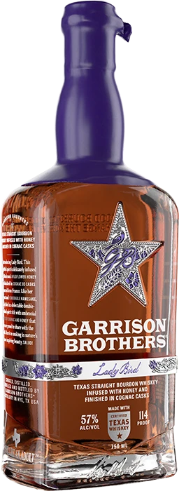 Garrison Brothers Lady Bird Bourbon 2025 Release Bourbon Garrison Brothers