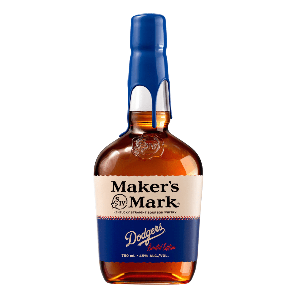 Maker's Mark ドジャース優勝限定750mlウイスキー　日本未発売！！ Buy Maker's Mark LA Dodgers 2026 Limited Edition Online