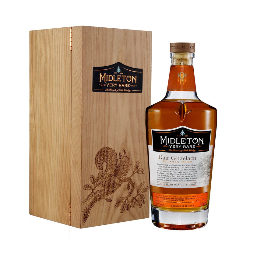 Midleton Very Rare Dair Ghaelach Kylebeg Wood Tree No. 6 700ml Irish Whiskey Midleton