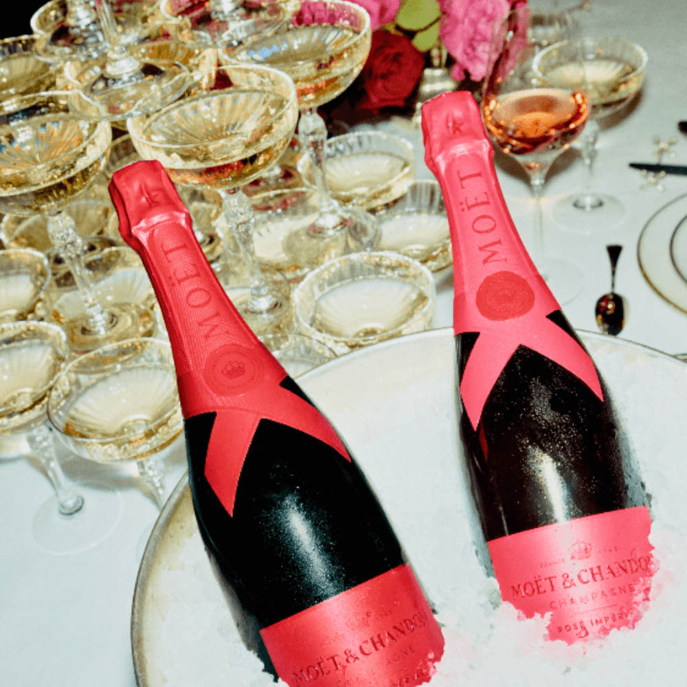 Moet & Chandon Champagne Imperial End of Year 2025 Edition Bundle Champagne Moët & Chandon