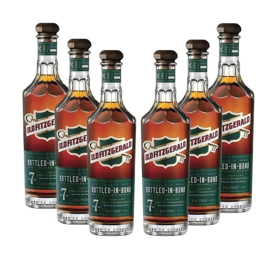 Old Fitzgerald 7 Year Old Bottled in Bond Bourbon 6pk Bourbon Old Fitzgerald