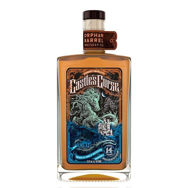 Orphan Barrel Castle’s Curse 14 Year Old Single Malt Scotch Scotch Orphan Barrel