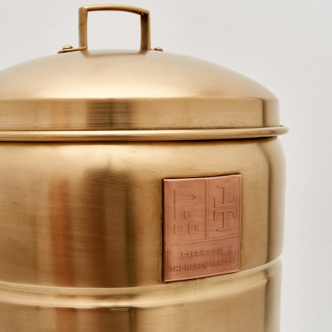 The Big Van Cooler Home & Bar Pappy & Company