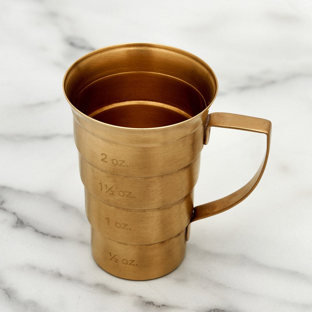 The Julian Jigger Home & Bar Pappy & Company