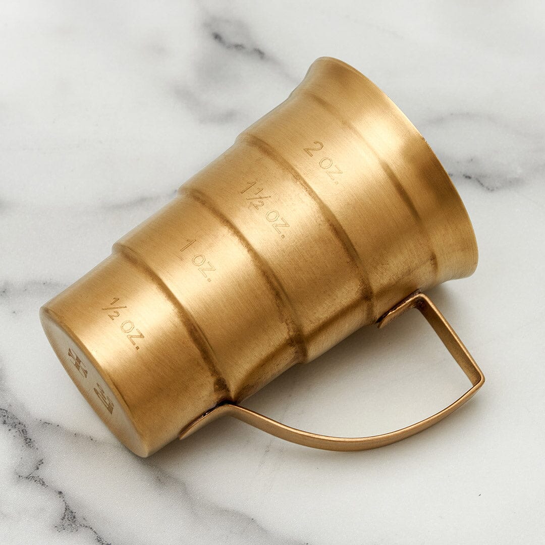 The Julian Jigger Home & Bar Pappy & Company