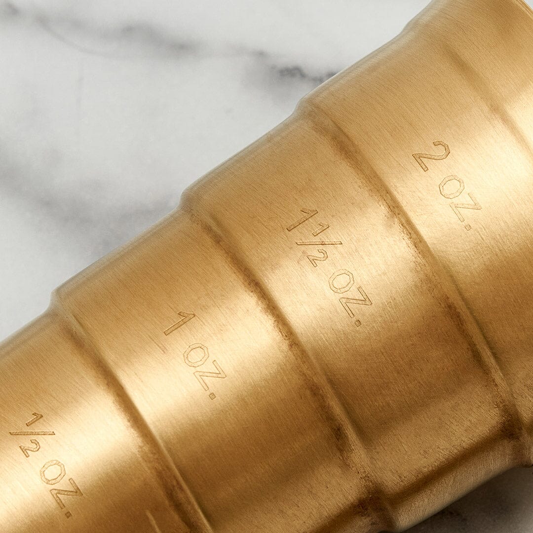 The Julian Jigger Home & Bar Pappy & Company