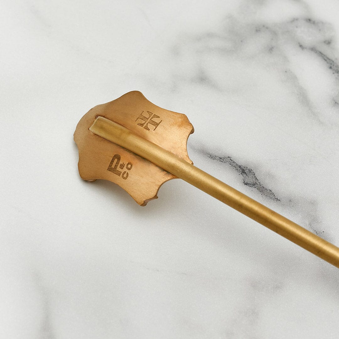 The Katie Van Sipping Spoon - Set of 4 Home & Bar Pappy & Company