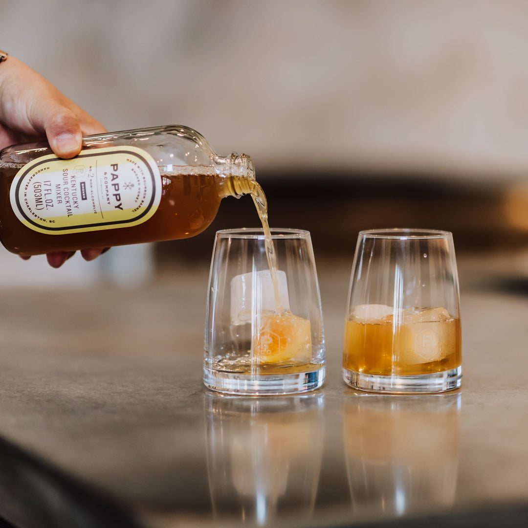 Pappy Van Winkle Kentucky Sour Cocktail Mixer Food Pappy & Company
