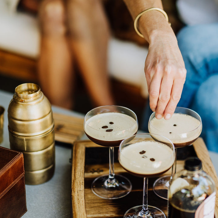 Pappy Van Winkle Espresso Elixir Food Pappy & Company