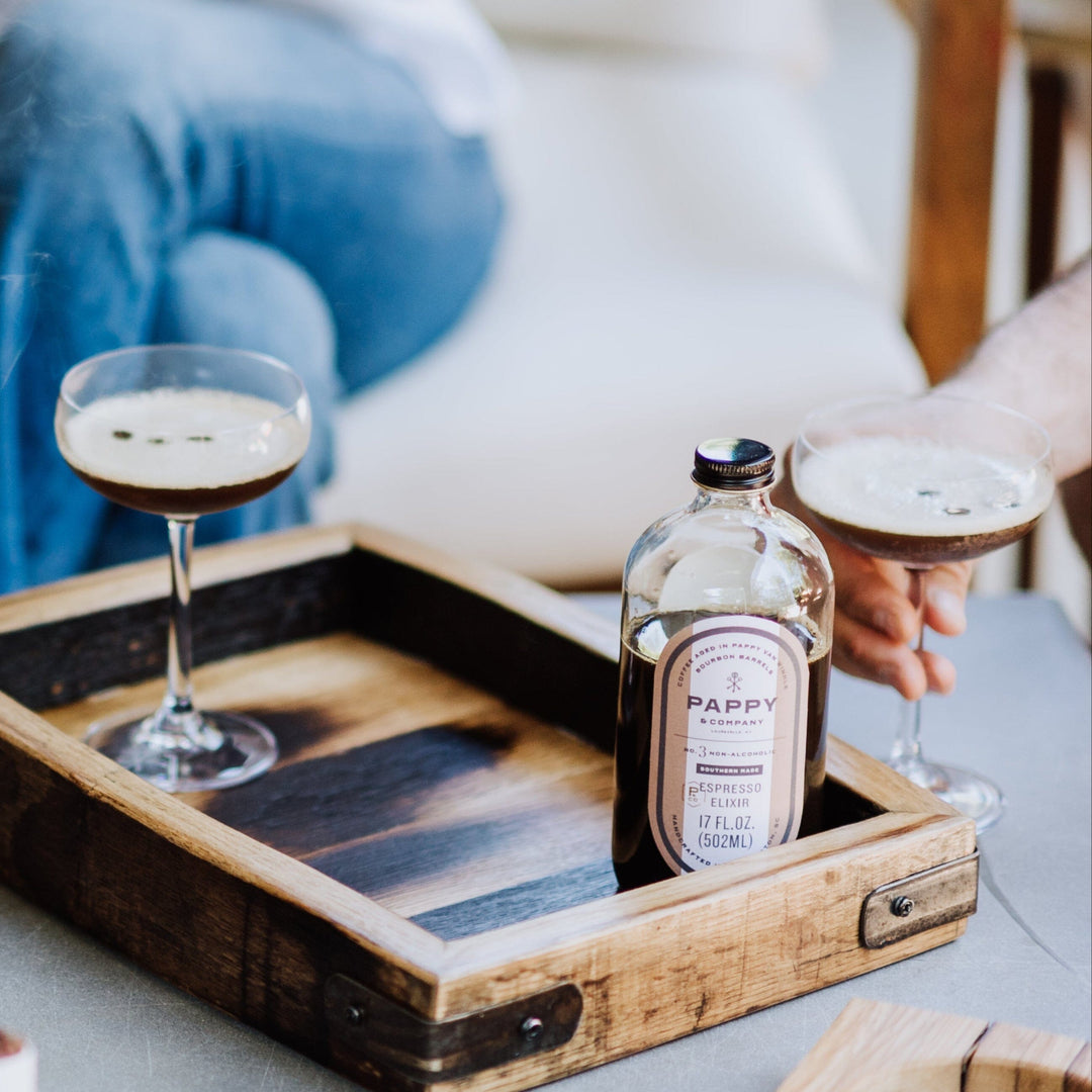 Pappy Van Winkle Espresso Elixir Food Pappy & Company