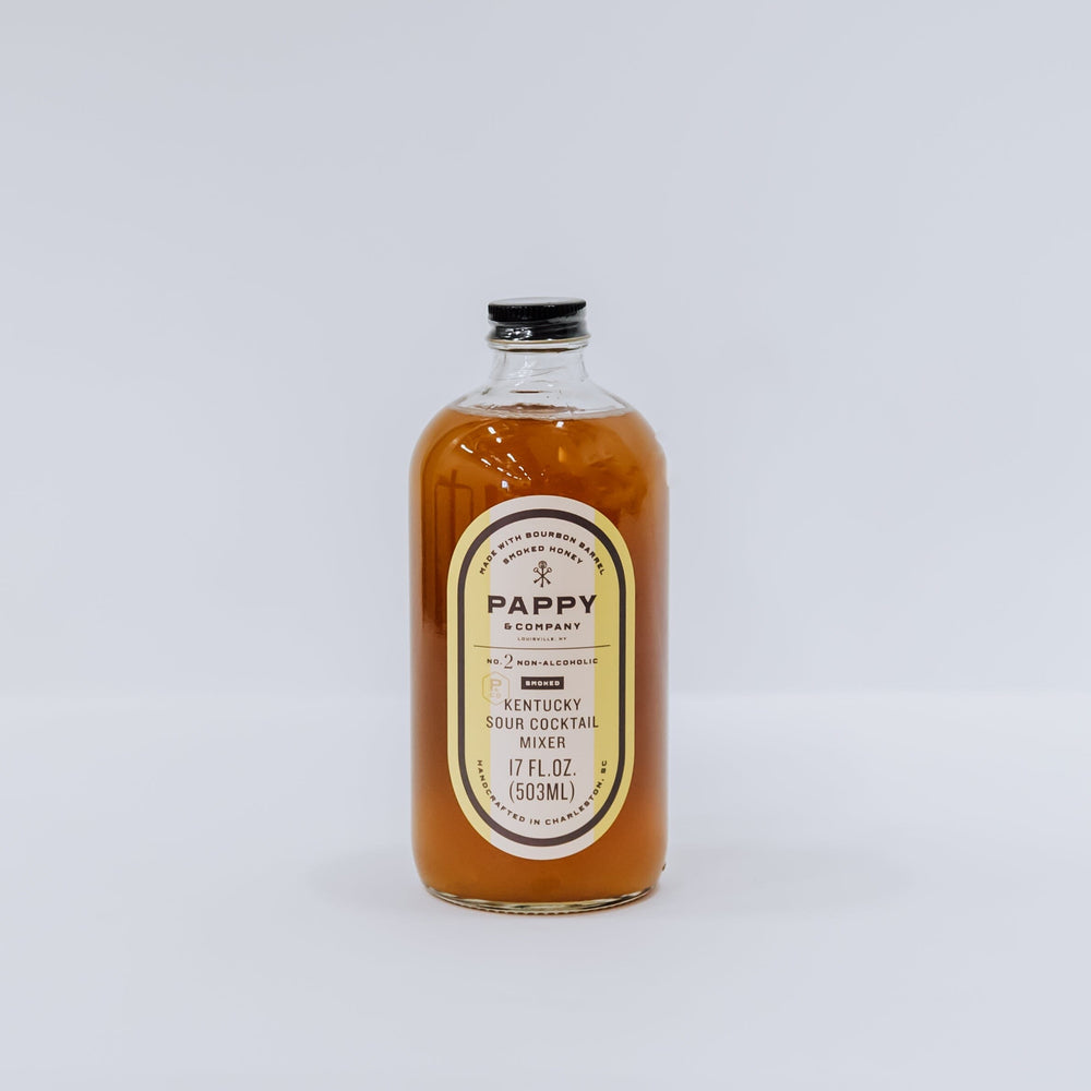 Pappy Van Winkle Kentucky Sour Cocktail Mixer Food Pappy & Company