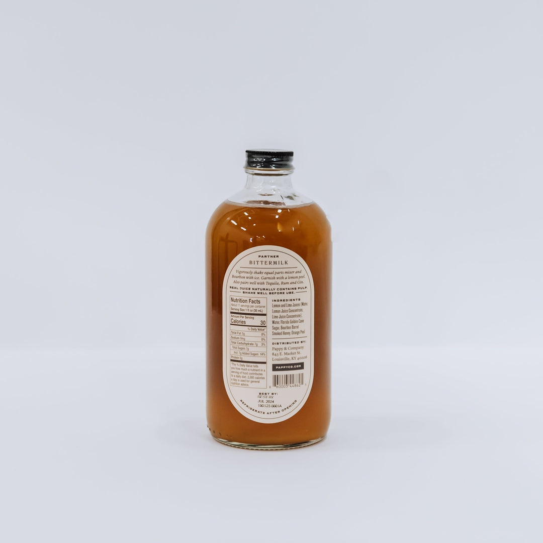 Pappy Van Winkle Kentucky Sour Cocktail Mixer Food Pappy & Company