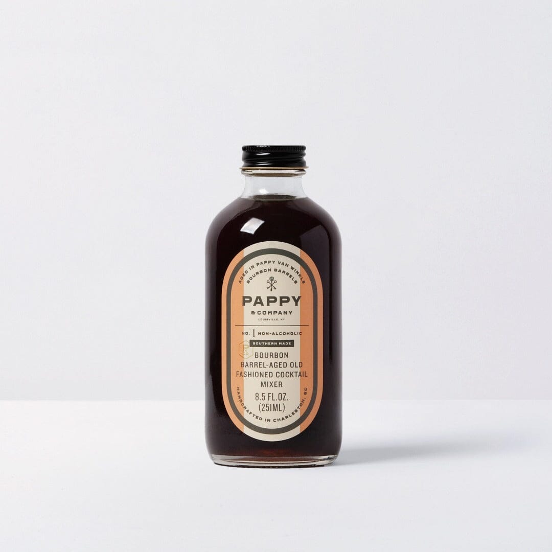 Pappy Van Winkle Bourbon Barrel-Aged Old Fashioned Mix Food Pappy & Company