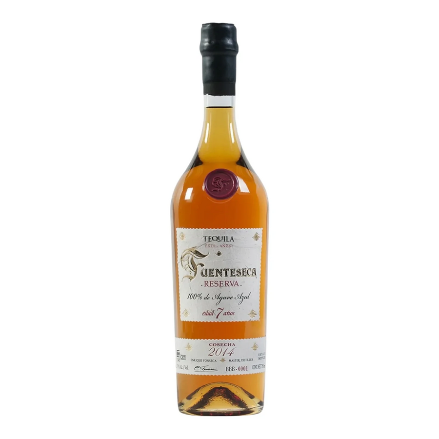 Fuenteseca Tequila Extra Añejo 7 Year Tequila Fuenteseca Tequila