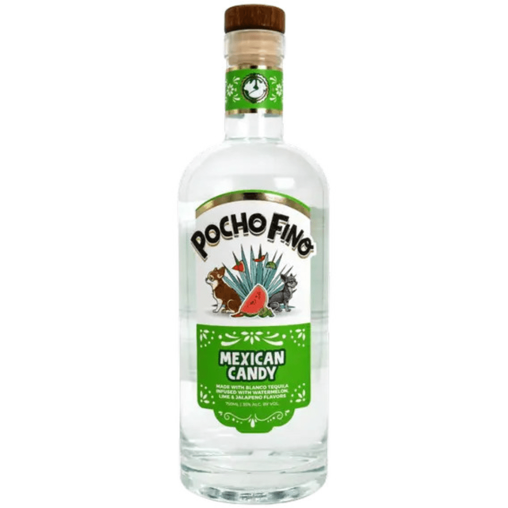 Pocho Fino Mexican Candy Tequila by Gabriel Iglesias – Sip Whiskey