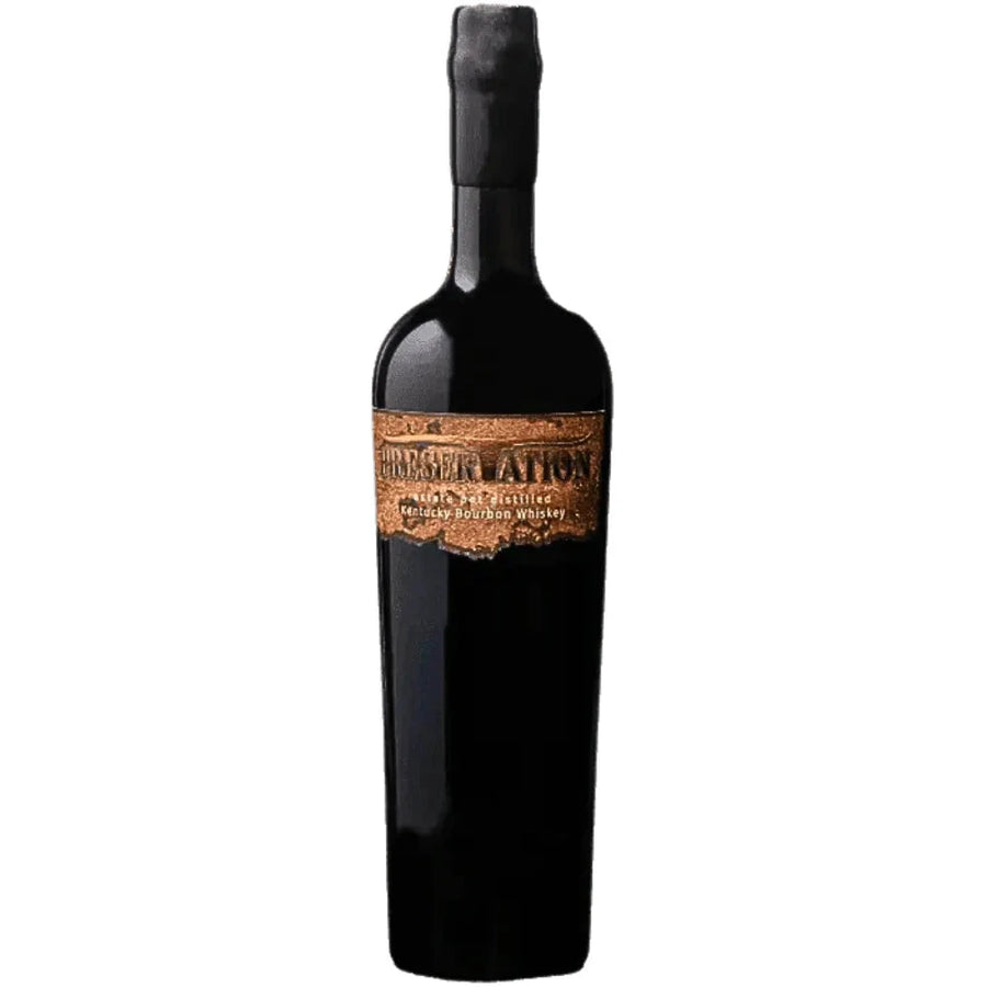 Preservation Pot Distilled Wheated Bourbon Bourbon Preservation Distillery