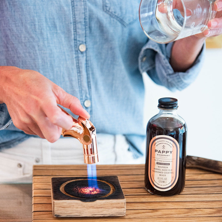 Pappy Van Winkle Smoked Cocktail Kit Home & Bar Pappy & Company