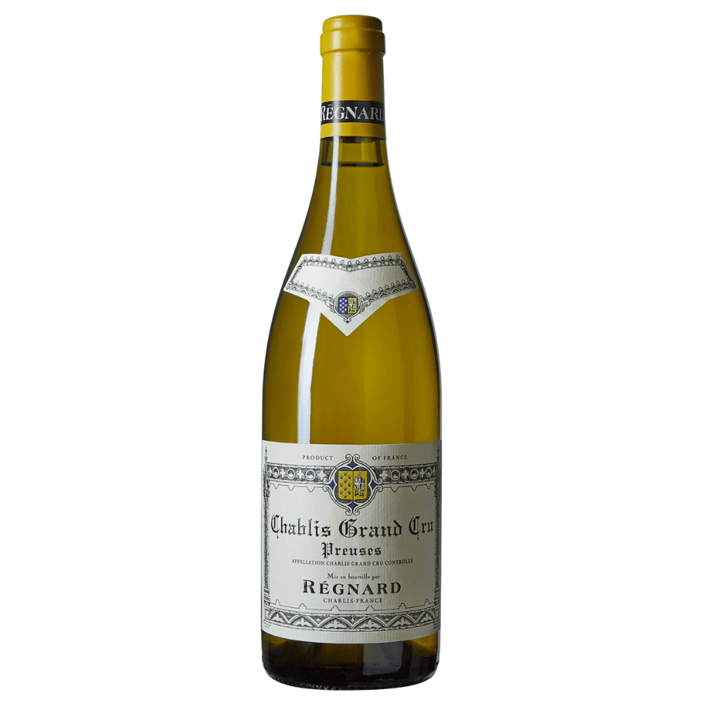Buy Regnard Chablis Les Preuses Grand Cru 2022 Online | SipWhiskey